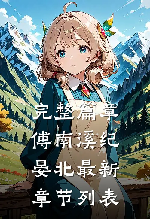 完整篇章傅南溪纪晏北最新章节列表