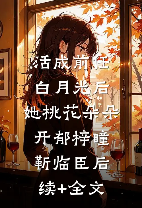 活成前任白月光后，她桃花朵朵开郁梓瞳靳临臣后续+全文