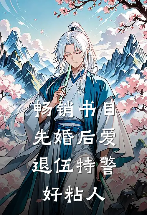 畅销书目先婚后爱：退伍特警好粘人