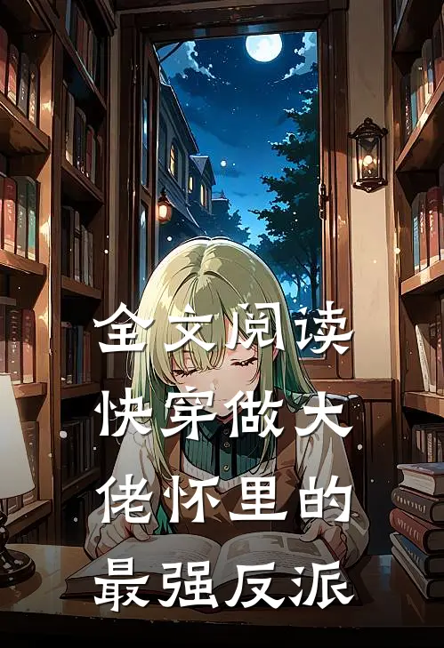 全文阅读快穿做大佬怀里的最强反派