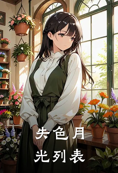 失色月光列表