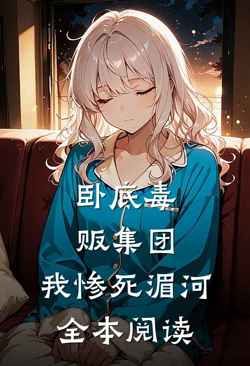 卧底毒贩集团，我惨死湄河全本阅读