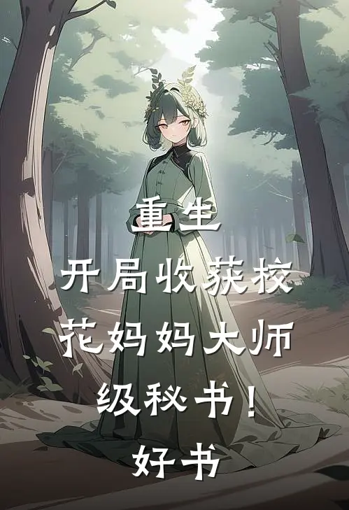 重生：开局收获校花妈妈大师级秘书！好书