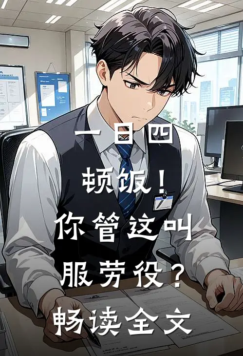 一日四顿饭！你管这叫服劳役？畅读全文