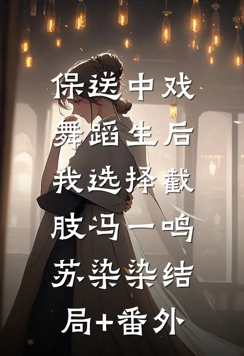 保送中戏舞蹈生后，我选择截肢冯一鸣苏染染结局+番外