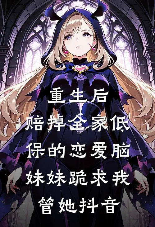 重生后，赔掉全家低保的恋爱脑妹妹跪求我管她抖音