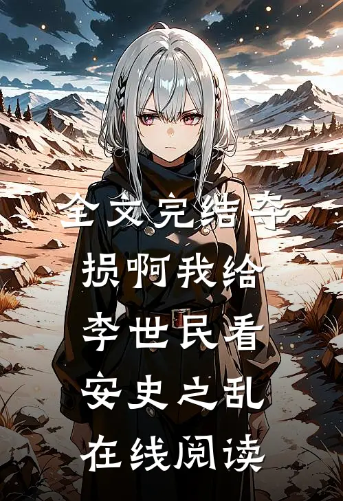 全文完结夺损啊我给李世民看安史之乱在线阅读