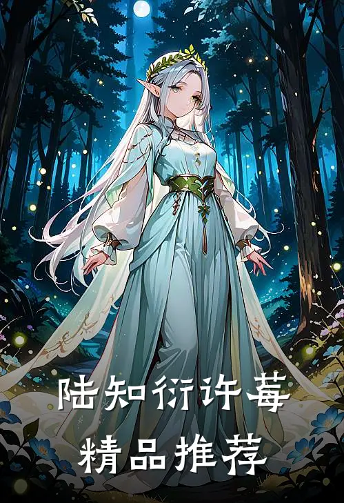 陆知衍许莓精品推荐