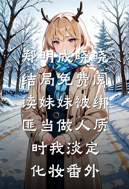 郑明成晓晓结局免费阅读妹妹被绑匪当做人质时我淡定化妆番外
