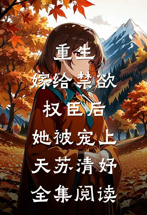 重生:嫁给禁欲权臣后,她被宠上天苏清妤全集阅读