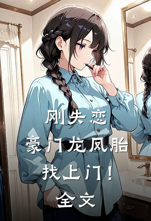 刚失恋，豪门龙凤胎找上门！全文