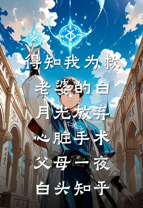 得知我为救老婆的白月光放弃心脏手术，父母一夜白头知乎