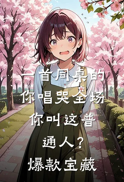 一首同桌的你唱哭全场，你叫这普通人？爆款宝藏