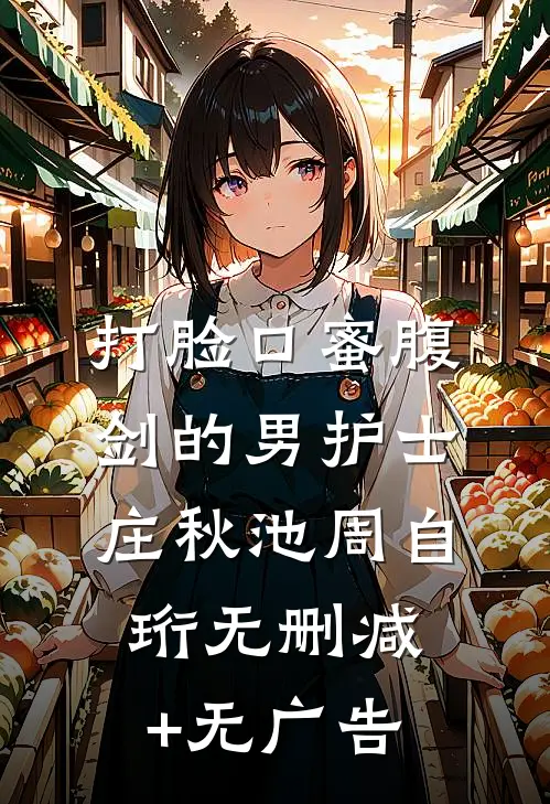 打脸口蜜腹剑的男护士庄秋池周自珩无删减+无广告