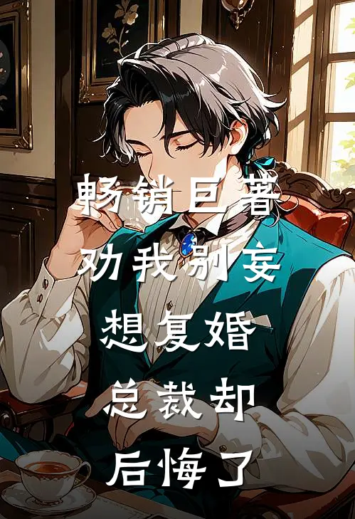 畅销巨著劝我别妄想复婚，总裁却后悔了