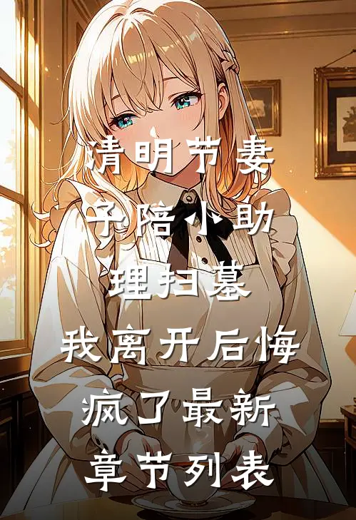 清明节妻子陪小助理扫墓，我离开后悔疯了最新章节列表