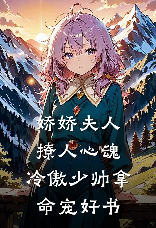 娇娇夫人撩人心魂，冷傲少帅拿命宠好书