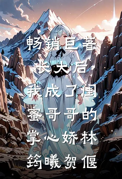 畅销巨著长大后,我成了闺蜜哥哥的掌心娇林筠曦贺偃