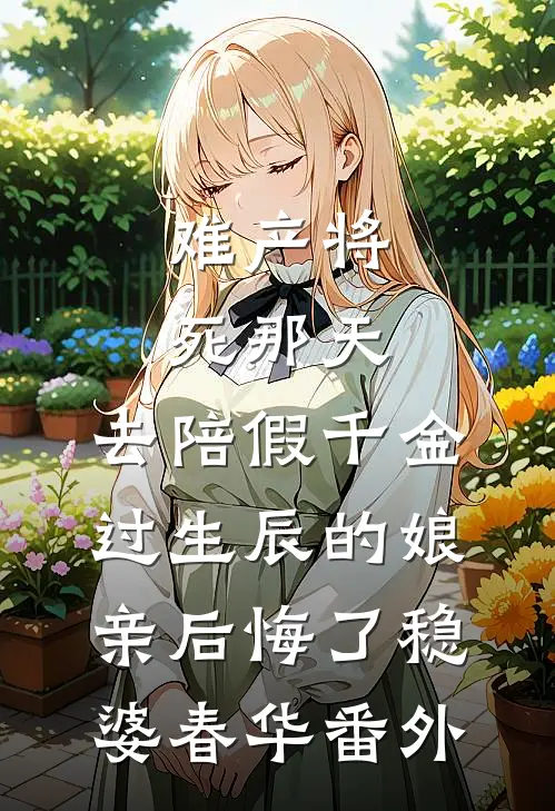 难产将死那天，去陪假千金过生辰的娘亲后悔了稳婆春华番外