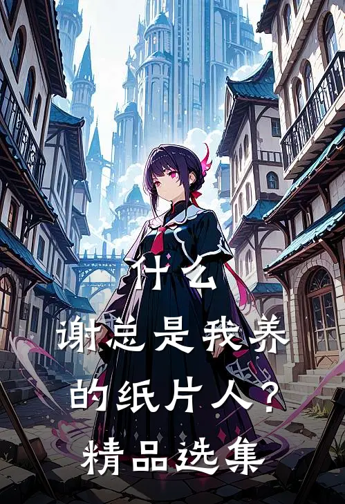什么，谢总是我养的纸片人？精品选集