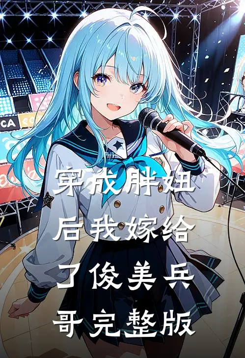 穿成胖妞后我嫁给了俊美兵哥完整版