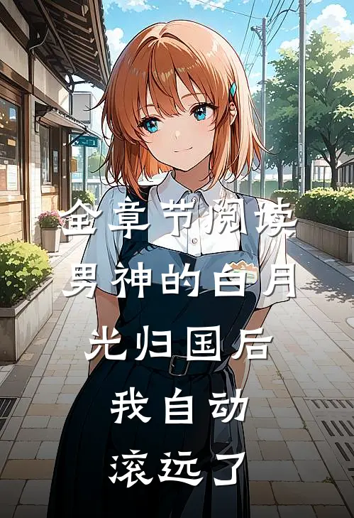 全章节阅读男神的白月光归国后，我自动滚远了
