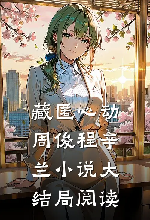 藏匿心动周俊程辛兰小说大结局阅读