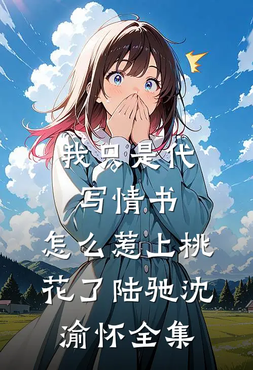 我只是代写情书，怎么惹上桃花了陆驰沈渝怀 全集