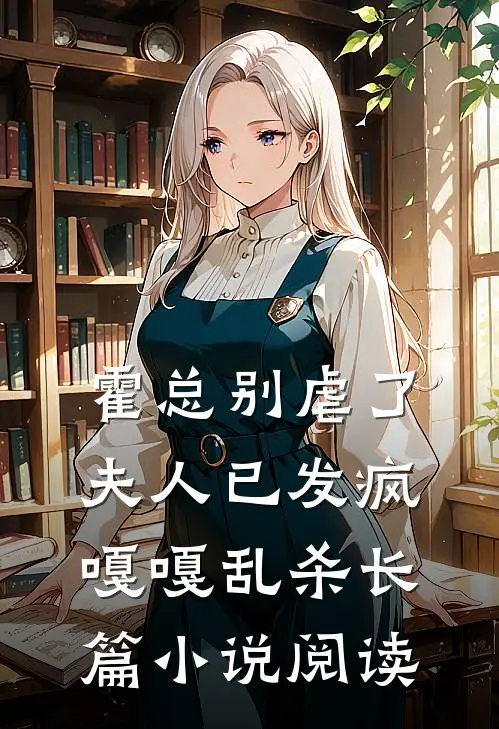 霍总别虐了，夫人已发疯嘎嘎乱杀长篇小说阅读