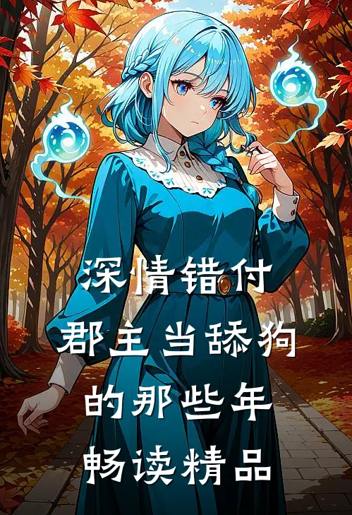深情错付:郡主当舔狗的那些年畅读精品