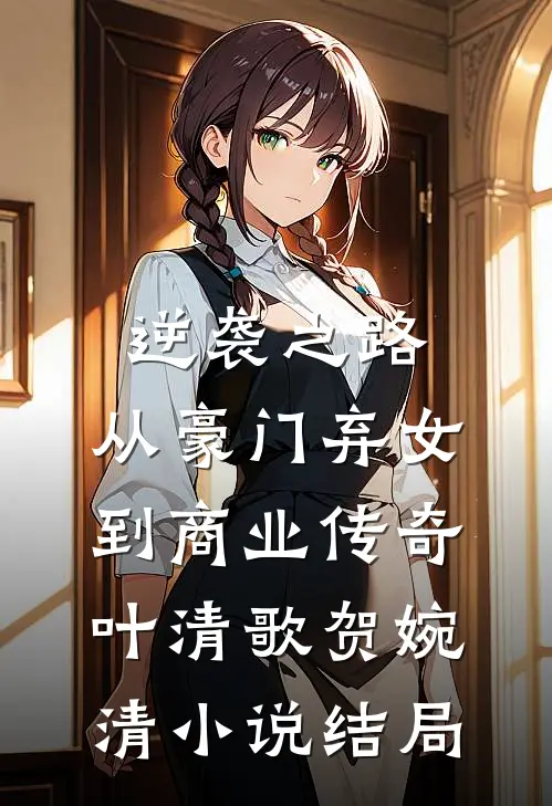 逆袭之路：从豪门弃女到商业传奇叶清歌贺婉清小说结局