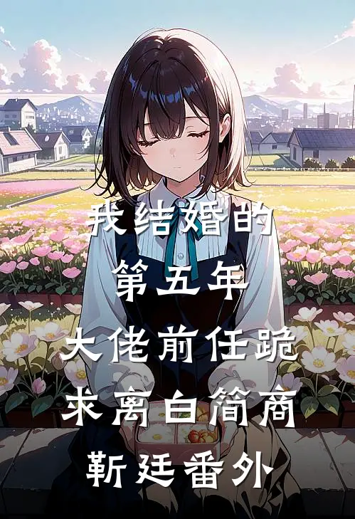 我结婚的第五年，大佬前任跪求离白简商靳廷番外