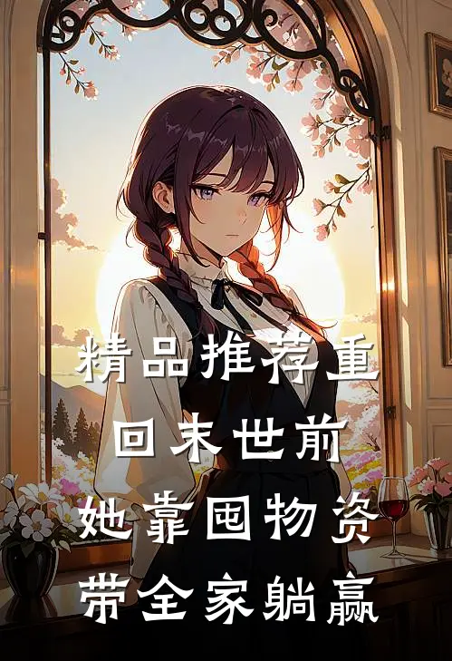 精品推荐重回末世前，她靠囤物资带全家躺赢