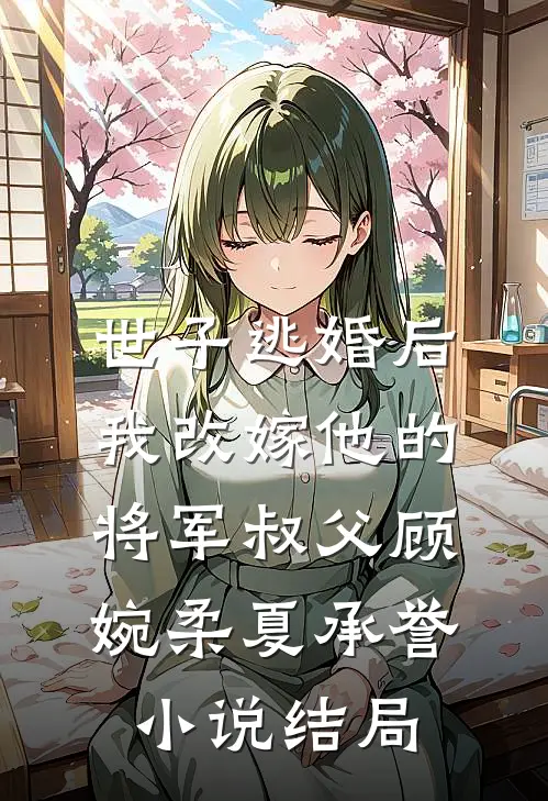 世子逃婚后，我改嫁他的将军叔父顾婉柔夏承誉小说结局