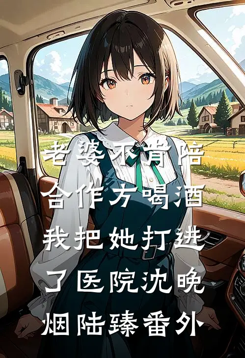 老婆不肯陪合作方喝酒，我把她打进了医院沈晚烟陆臻番外