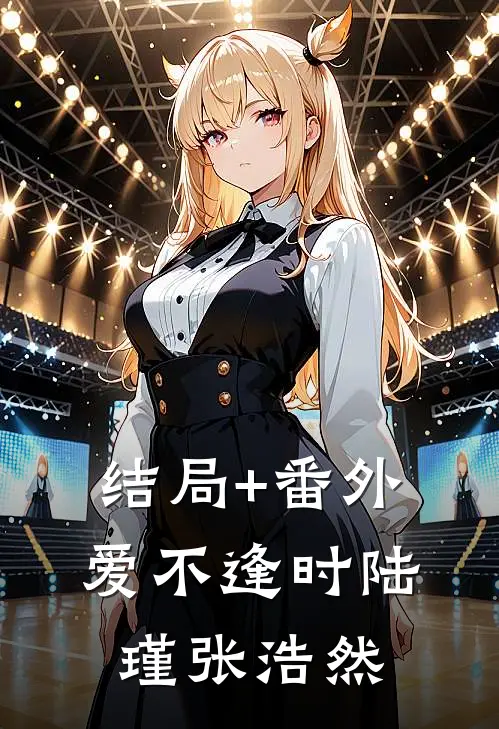 结局+番外爱不逢时陆瑾张浩然