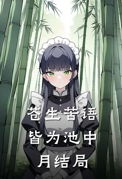 苍生苦语，皆为池中月结局