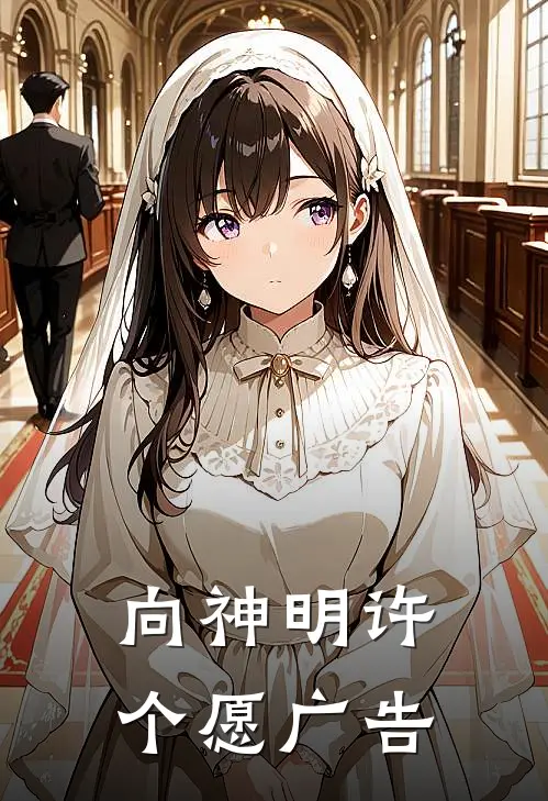 向神明许个愿广告