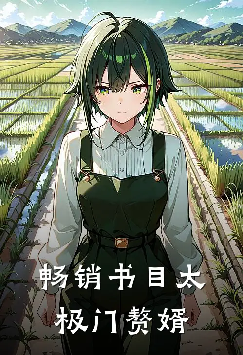 畅销书目太极门赘婿