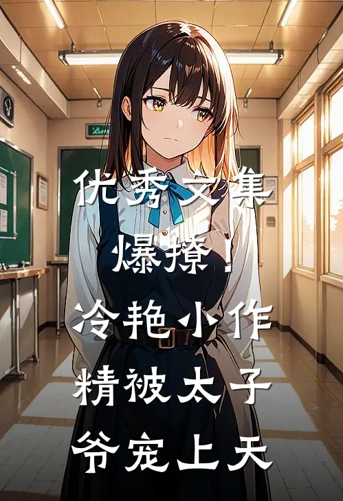 优秀文集爆撩！冷艳小作精被太子爷宠上天