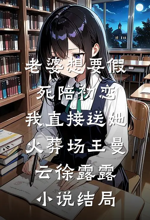 老婆想要假死陪初恋，我直接送她火葬场王曼云徐露露小说结局