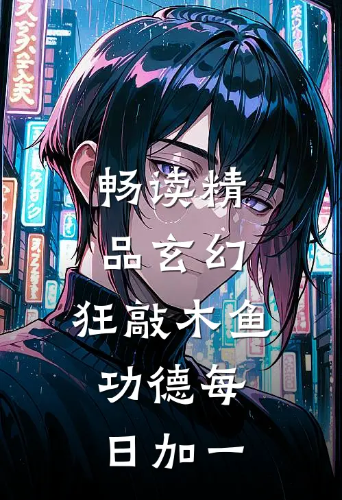 畅读精品玄幻：狂敲木鱼，功德每日加一
