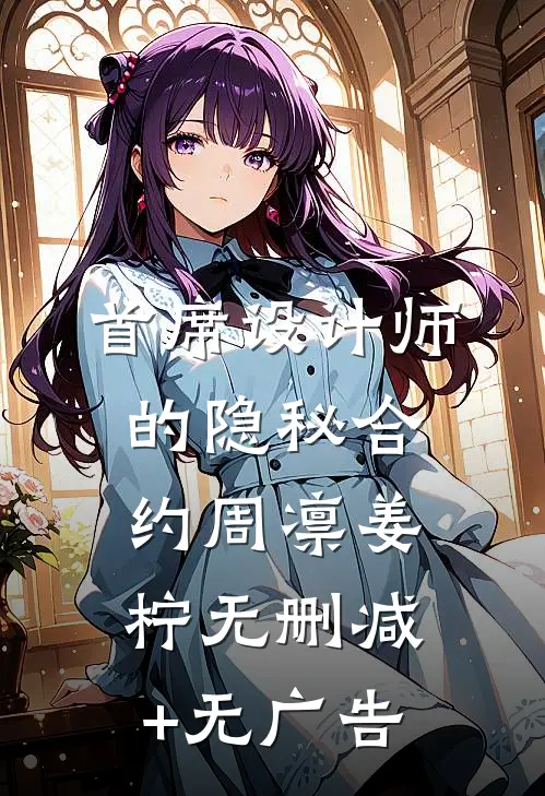 首席设计师的隐秘合约周凛姜柠无删减+无广告