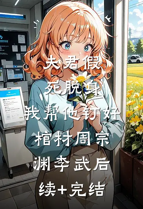 夫君假死脱身，我帮他钉好棺材周宗渊李武后续+完结