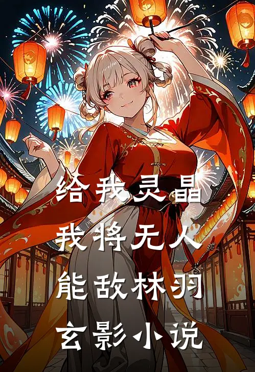 给我灵晶，我将无人能敌林羽玄影小说