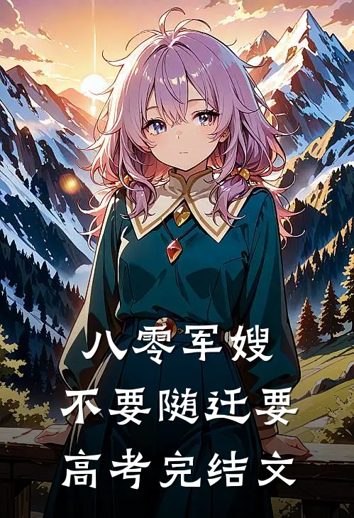 八零军嫂：不要随迁要高考完结文
