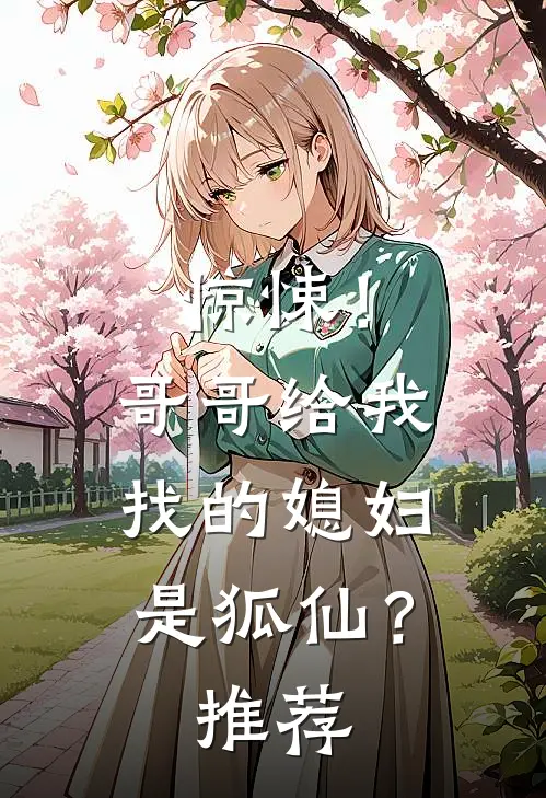 惊悚！哥哥给我找的媳妇是狐仙？推荐