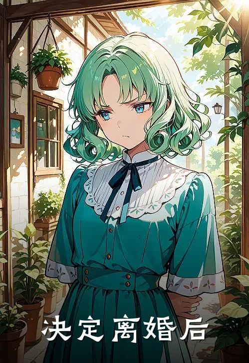 决定离婚后