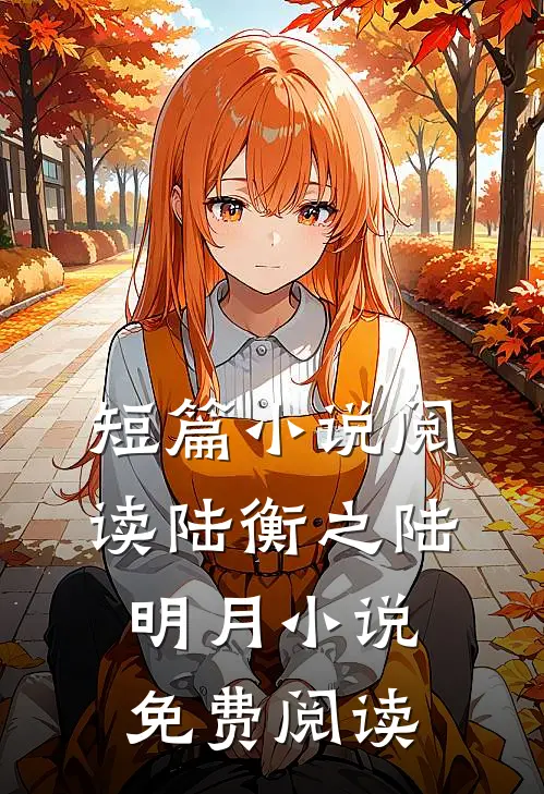 短篇小说阅读陆衡之陆明月小说免费阅读