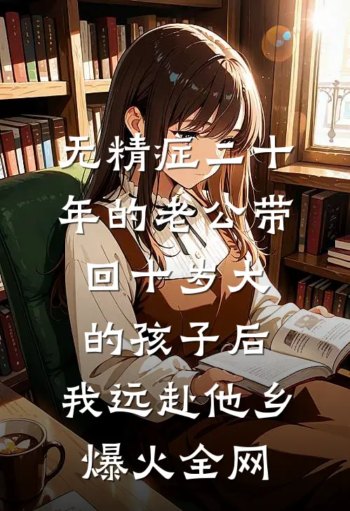 无精症二十年的老公带回十岁大的孩子后，我远赴他乡爆火全网